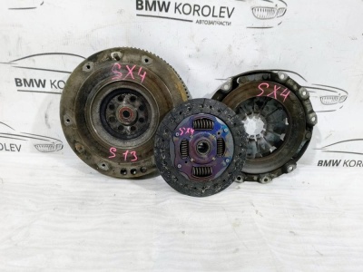 Диск сцепления (КОМПЛЕКТ)  SX4 2240055L01