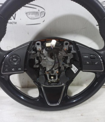 Рулевое колесо для AIR BAG (без AIR BAG) MITSUBISHI OUTLANDER (GF) (2012>) 4400A764XC  4400A764XC