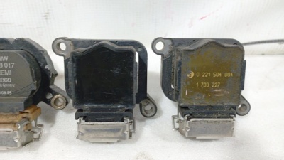 Катушка зажигания M52,M54  E39 1995-2003: X5 E53 2000-2007   E39 12131703825