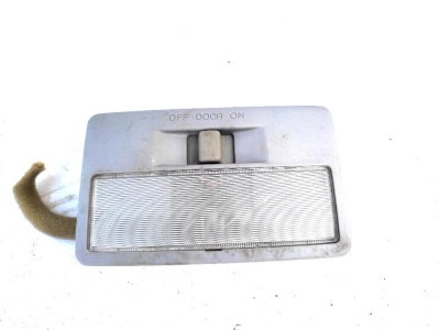 Плафон салонный задний  Mazda 3 D350514310E