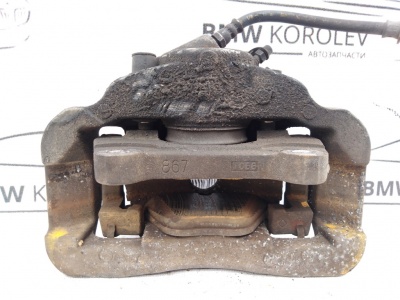 Суппорт передний правый E92  34116773202