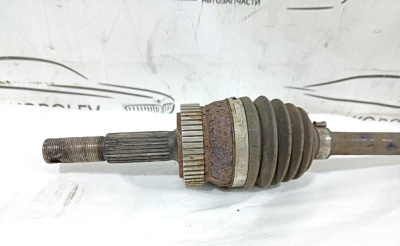 Полуось задняя Juke F15 (1.6 MR16DDT АКПП)  396001KD0A