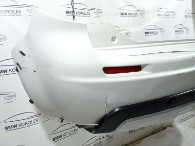 Бампер задний дефект SX4 ХЕТЧБЭК  SX4 71811-79J10-799
