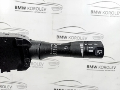 Переключатель подрулевой Juke (F15) (2011-2019)  255601KK0B