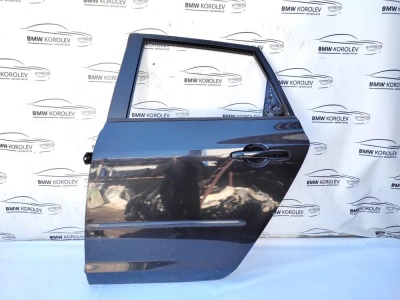 Дверь задняя левая Mazda 3 (BK) 2002-2009 (ХЕТЧБЭК BPYK7302XE) Mazda 3 BPYK7302XE