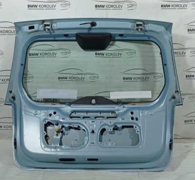 Крышка багажника Getz 737001C210