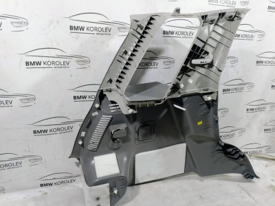 Обшивка багажника  (ПРАВАЯ НИЖНЯЯ ХЕТЧБЭК) SX4 7627079J00R8J