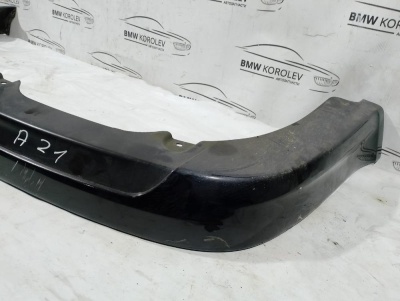 Накладка заднего бампера (СЕДАН) SX4 7186075K00GZ5