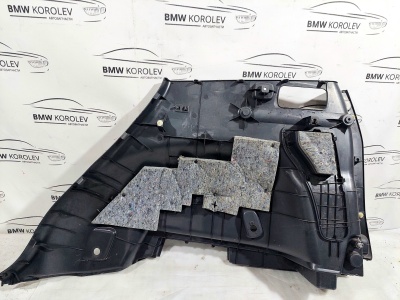 Обшивка багажника RAV 4 2006-2013 ЛЕВАЯ НИЖНЯЯ  RAV4 6474042050B0