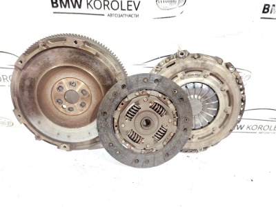 Комплект сцепления (1.6) Focus III (2011-2019)  AV617540D1C