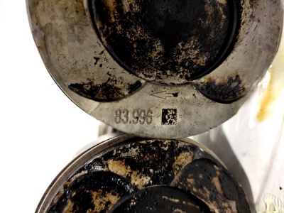 Поршень в сборе N55 83.996 X5E70rest 11258619196