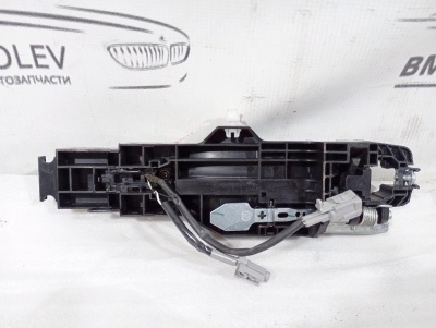Ручка двери левая NISSAN JUKE (F15)    806111HB1A