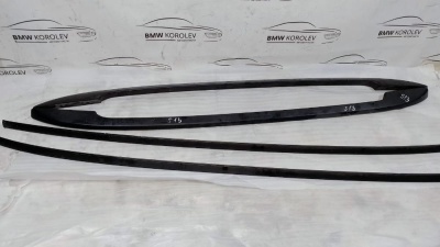 Рейлинг (комплект) (планка на крышу) SX4 2006-2013 7822079J000CB SX4 7822079J000CB