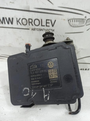 Блок ABS  Touareg 2002-2010  7L0614517CBEF