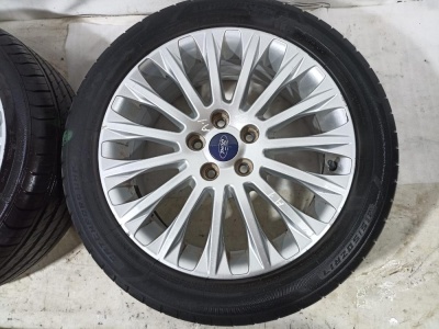 Диски колесные легкосплавные (комплект) FORD FOCUS III (2011-2019)  17" 7J ET50 5*108 - 63.3  1719527  1719527