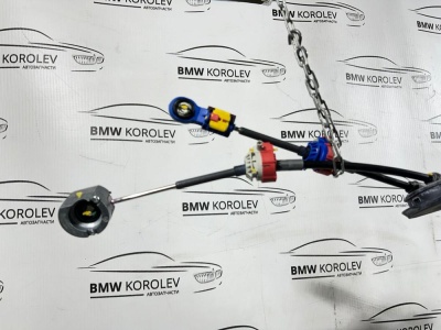Трос КПП Qashqai (J10) 2006-2014 МКПП  34413JD22A