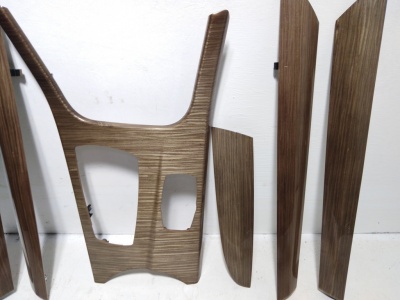 Декоративные накладки X3 F25 51169200952