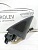 Крышка зеркала внутренняя правая Passat CC 2008-2017    3C8837974C9B9
