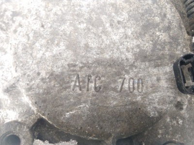 Раздаточная коробка ATC 700 X5E70 27107599889