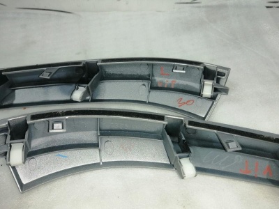 Накладки консоли (комплект) (2005-2015) Grand Vitara 7386065J10