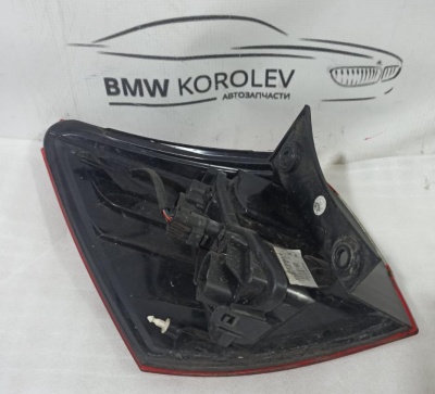 Фонарь задний правый (с 2010г) (дефект) Qashqai (J10)  26550BR00A