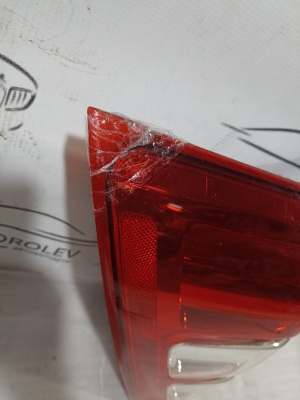 Фонарь задний левый (дефект) (2005-2015) Grand Vitara 3567065J21