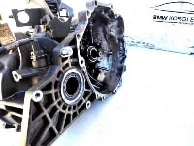 МКПП 4WD 2.0 Dizel 2002г.в. Santa Fe 430003A160