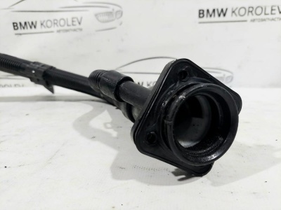 Горловина топливного бака дизель NISSAN QASHQAI (J10) 2006-2014    17221JD500