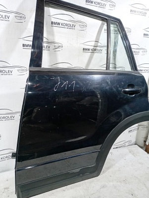  Дверь задняя левая Grand Vitara 2005-2015 Grand Vitara 6800465833