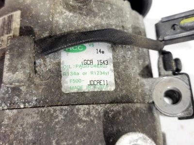Компрессор кондиционера Hyundai i30 ;Ceed  (2012-1017)  I30 97701A6500