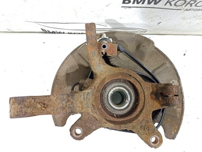 Поворотный кулак передний правый (2006-2013)  SX4 45111-80J52