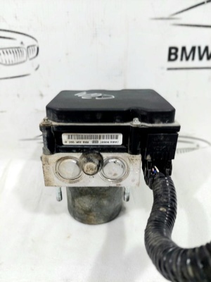 Блок ABS (насос) Nissan Qashqai (J10) 2006-2014    47660BB51A