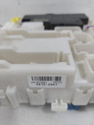 Блок предохранителей SX4 2013> САЛОННЫЙ SX4 3671061M00