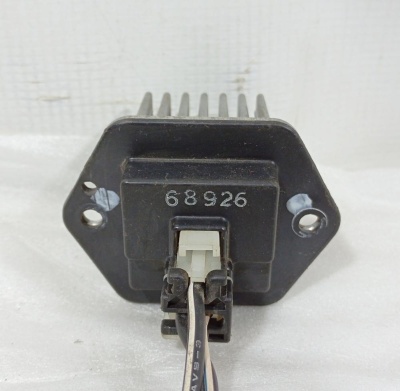 Резистор отопителя (ЁЖ) Mitsubishi L200 (KB) 2006-2016 , Pajero/Montero Sport (KH) 2008-2015   7801A390 L200 7801A390