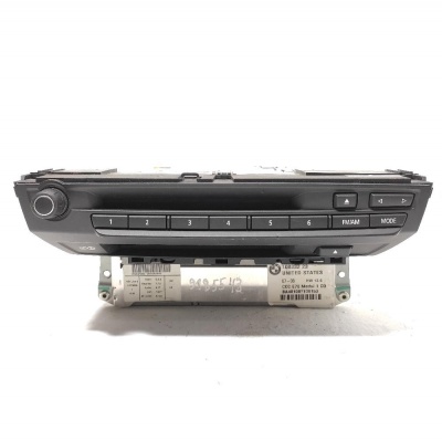 Магнитола BMW X6 E71 X6E71 65839185543