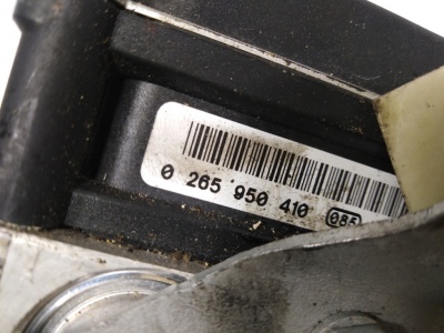 Блок ABS E90 E91  34516775180