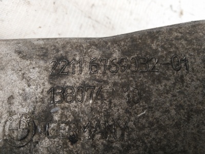 Кронштейн ДВС правый E60 LCI N62  22116769030