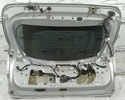 Дверь багажника 2011-2017 Rio 737001W220