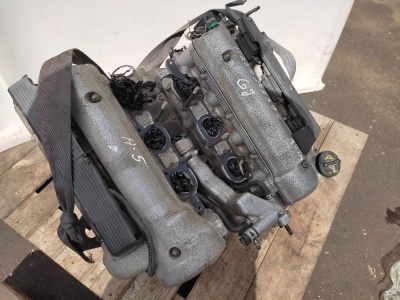 Двигатель H25A (Н25А) Suzuki Grand Vitara  0987654321