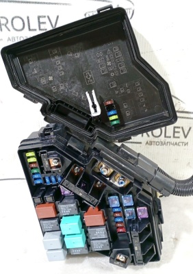 Блок предохранителей CR-V 2007-2012 2.0 2.4 МОТОРНЫЙ  38250SWA013 CR-V 38250SWA013