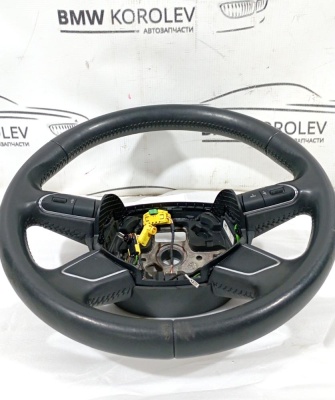 Руль Audi A4 [B8] 2007-2015    4L0419091AC1KT