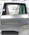 Дверь задняя левая Tiguan 2007-2011  5N0833055A
