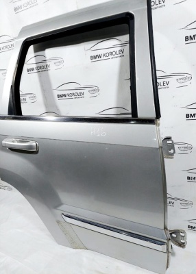 Дверь задняя правая Grand Cherokee (WH/WK) 2005-2010  55399046AA