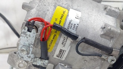  Компрессор кондиционера CR-V 2007-2012 2.0 16V  38810RZVG03 CR-V 38810RSAE01