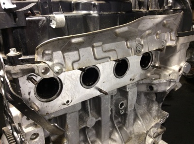 Двигатель N20B20A F25 X3 F25 11002420310