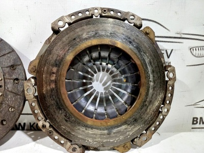 Комплект сцепления (1.6 PNDA) Focus III (2011-2019)  AV616375BB
