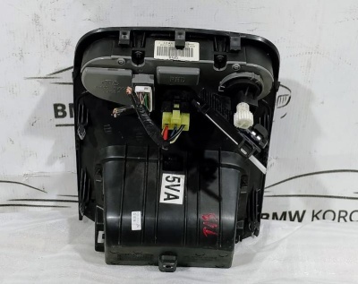 Накладка декоративная 2005-2011 Rio 847401G501X5