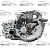 МКПП Toyota  RAV 4 2006-2013 2.0 16V 1AZFE    3030042180