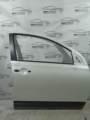 Дверь передняя правая Qashqai+2 (JJ10) 2008-2014    H0100EY1MC