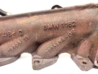 Выпускной коллектор N57  F10 11627805454